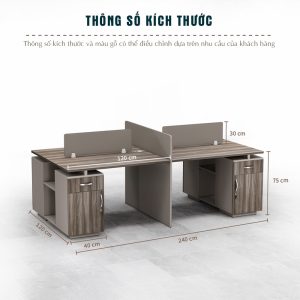 ban cum nhan vien fergus fgbcnv028 5