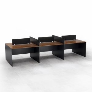 Bàn Cụm 6 Nhân Viên Cao Cấp BKHOME FGBCNV030