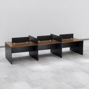 Bàn Cụm 6 Nhân Viên Cao Cấp BKHOME FGBCNV030