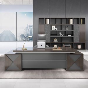 Bàn Giám Đốc Cao Cấp BKHOME FGBGD076