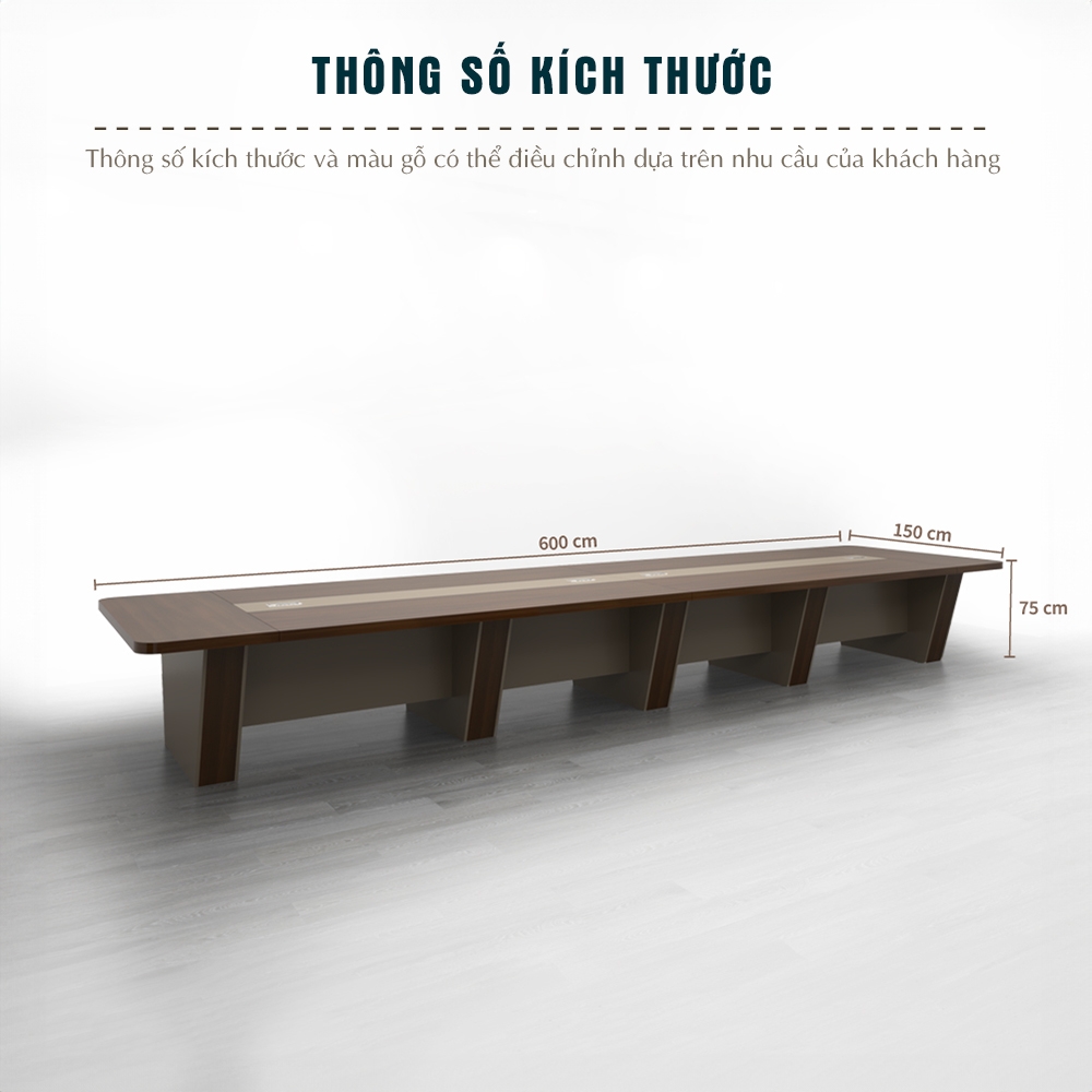 Bàn Họp Cao Cấp BKHOME FGBH010