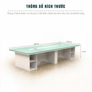 Bàn Họp Cao Cấp BKHOME FGBH020