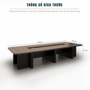 Bàn Họp Cao Cấp BKHOME FGBH025