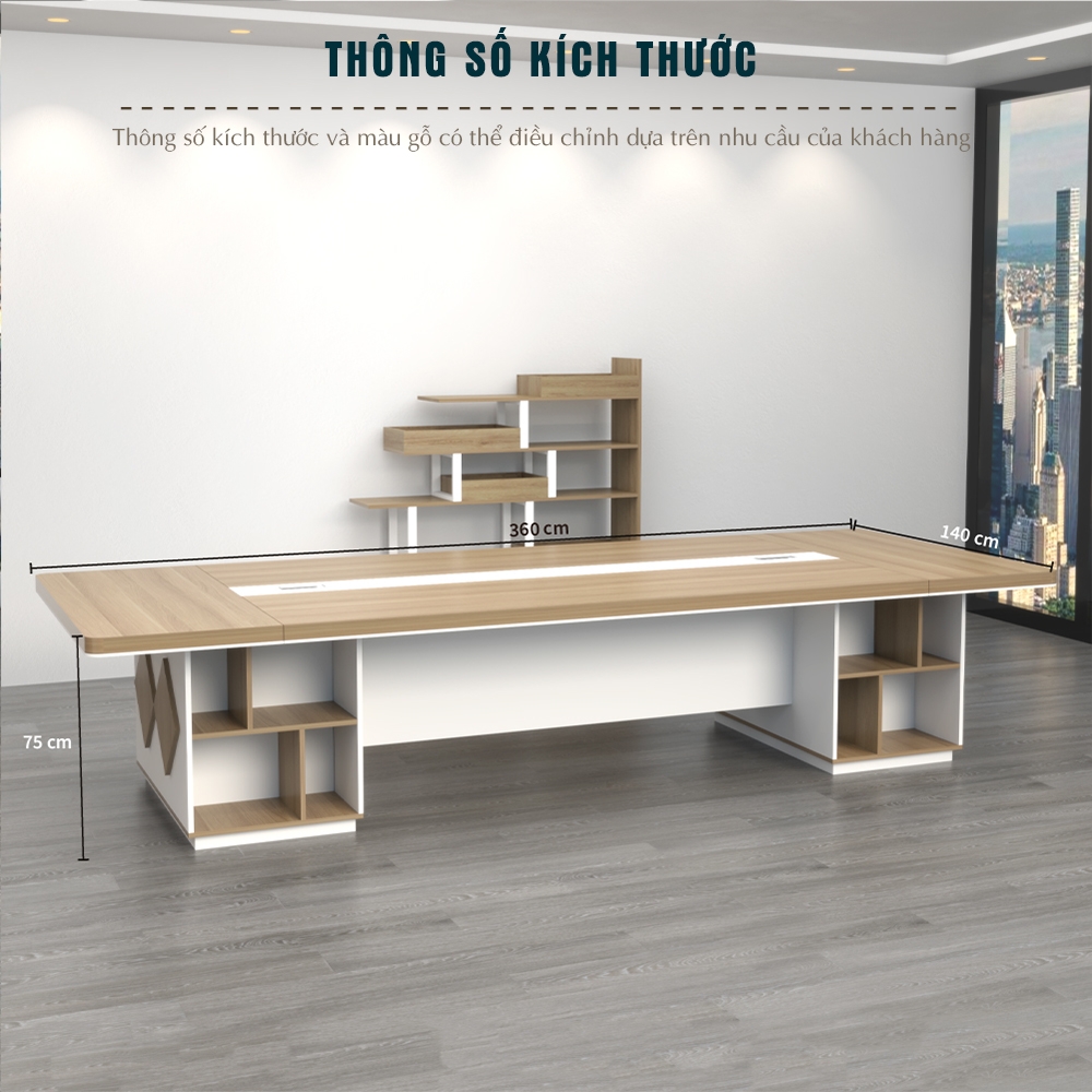 Bàn Họp Cao Cấp BKHOME FGBH028