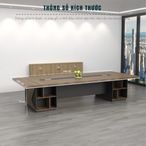 Bàn Họp Cao Cấp BKHOME FGBH030