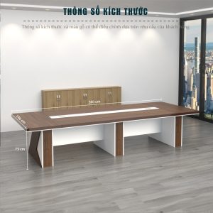 Bàn Họp Cao Cấp BKHOME FGBH031