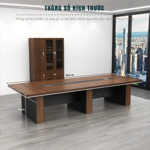 Bàn Họp Cao Cấp BKHOME FGBH035