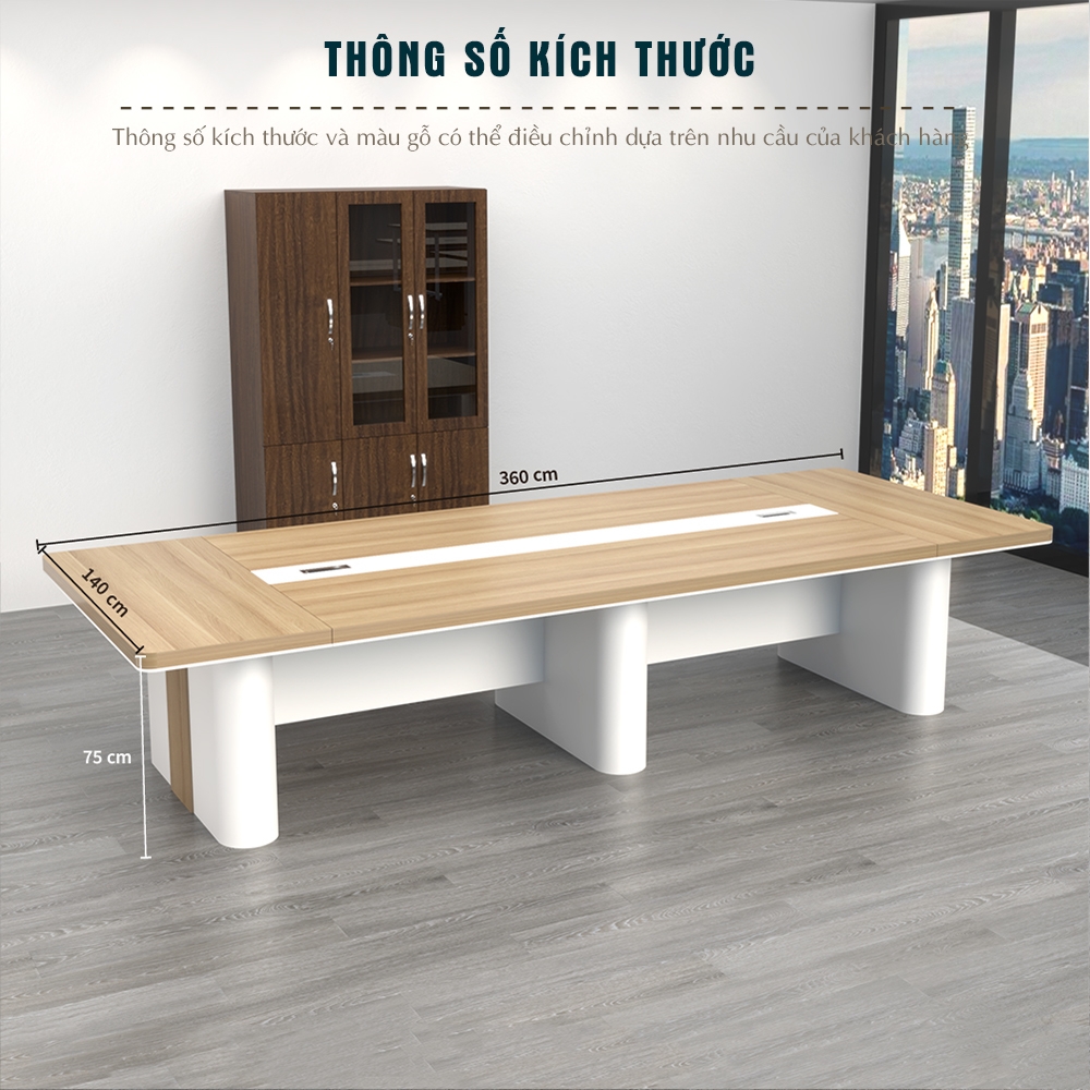 Bàn Họp Cao Cấp BKHOME FGBH038