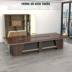 Bàn Họp Cao Cấp BKHOME FGBH039