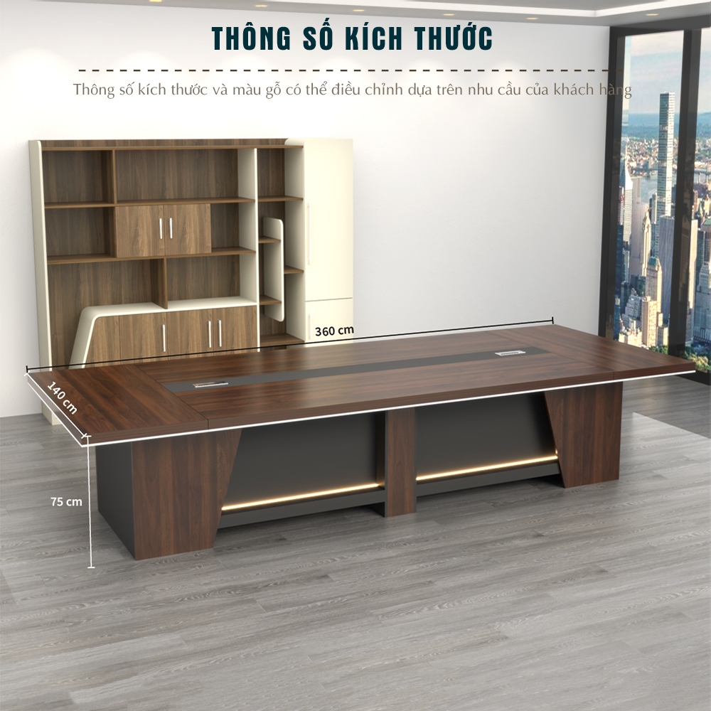 Bàn Họp Cao Cấp BKHOME FGBH039