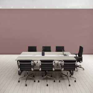 Bàn Họp Chân Atlas Nhập Khẩu Cao Cấp BKHOME FGBH047