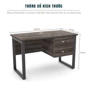 ban nhan vien fergus fgbnv006 6