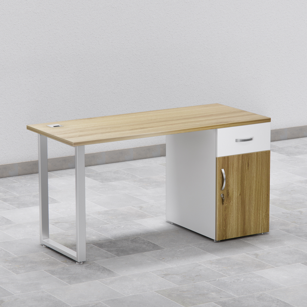 Bàn Nhân Viên Cao Cấp BKHOME FGBNV07