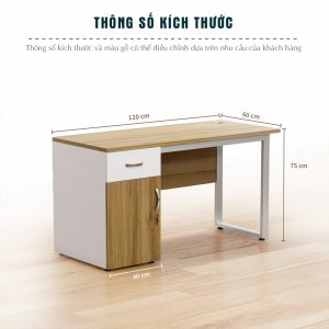 ban nhan vien fergus fgbnv010 5