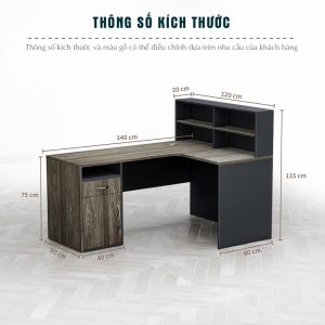 ban nhan vien fergus fgbnv018 5