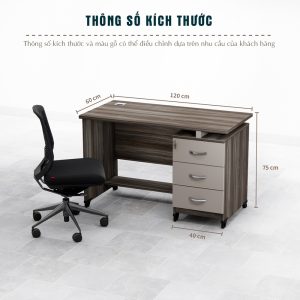 ban nhan vien fergus fgbnv020 5