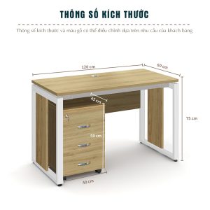 ban nhan vien fergus fgbnv022 4