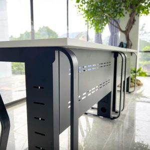 Bàn Nhân Viên Chân Atlas Nhập Khẩu Cao Cấp BKHOME FGBNV025