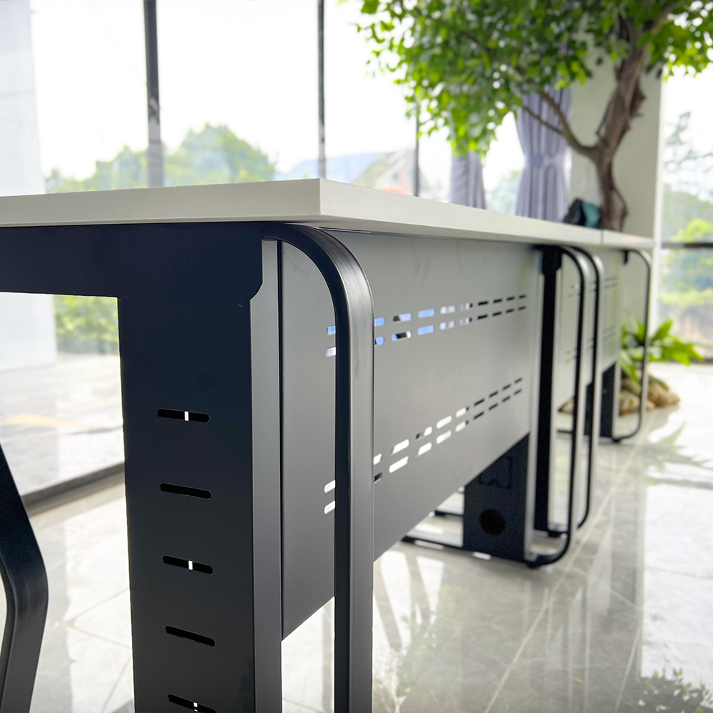 Bàn Nhân Viên Chân Atlas Nhập Khẩu Cao Cấp BKHOME FGBNV025