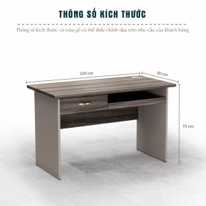 Bàn Nhân Viên Cao Cấp BKHOME FGBNV026