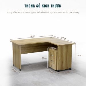 ban nhan vien fergus fgbnv029 5