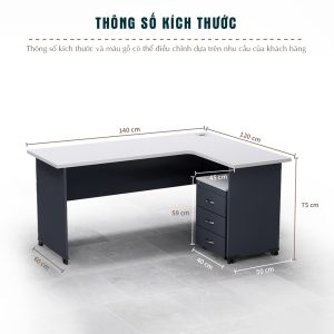 ban nhan vien fergus fgbnv030 5