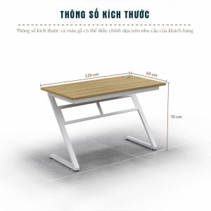 ban nhan vien fergus fgbnv032 5