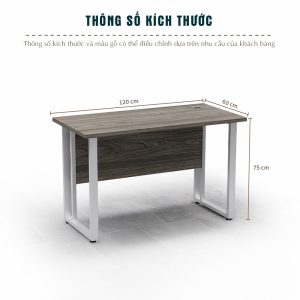 Bàn Nhân Viên Cao Cấp BKHOME FGBNV035