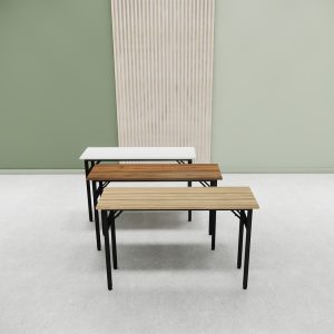 Bàn Nhân Viên Gấp Gọn Cao Cấp BKHOME FGBNVG01