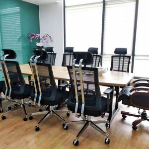 Ghế Xoay Văn Phòng Cao Cấp BKHOME FGEG892