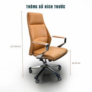 ghe giam doc fg1001a 5