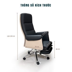 Ghế giám đốc FGGD012