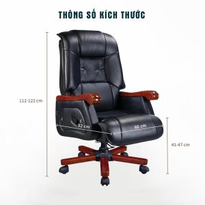 Ghế Giám Đốc Cao Cấp BKHOME FGGD063