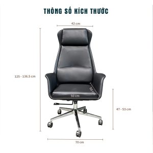 Ghế giám đốc FGGD07