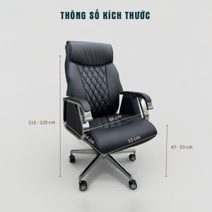 Ghế Giám Đốc FGGD09