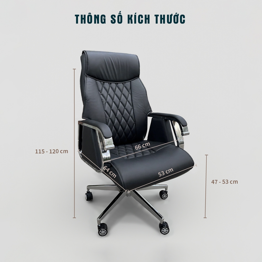 Ghế Giám Đốc FGGD09