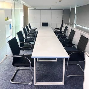 Ghế Văn Phòng Quỳ Da FGA11