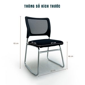 Ghế chân quỳ Cao Cấp BKHOME FGGQ07