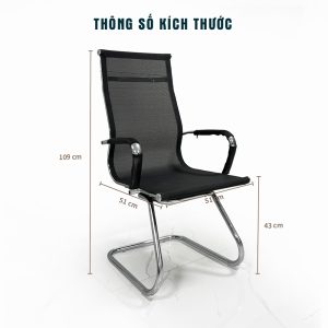 Ghế quỳ lưới Cao Cấp BKHOME FGGQ025