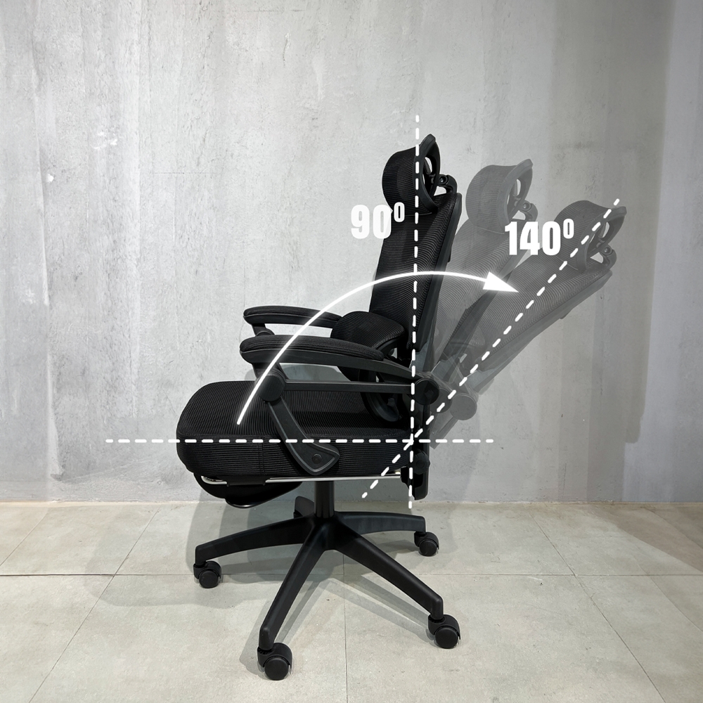 Ghế Văn Phòng FGEG04B