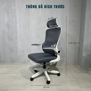 ghe xoay lung luoi cong thai hoc fgct046 6
