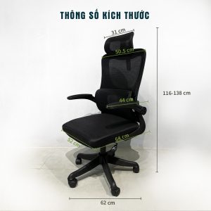 ghe xoay lung luoi cong thai hoc fgct046b 8