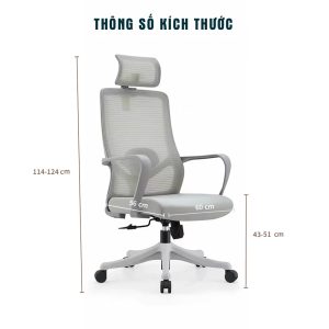 ghe xoay lung luoi fggvp05 6