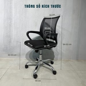 Ghế Văn Phòng FGGVL01