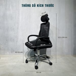 Ghế Văn Phòng FGGVL02