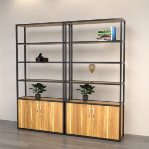 Kệ Trang Trí Cao Cấp BKHOME FGKTT01