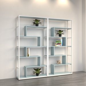 Kệ Trang Trí Cao Cấp BKHOME FGKTT11