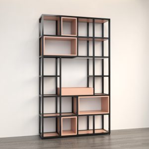 Kệ Trang Trí Cao Cấp BKHOME FGKTT12