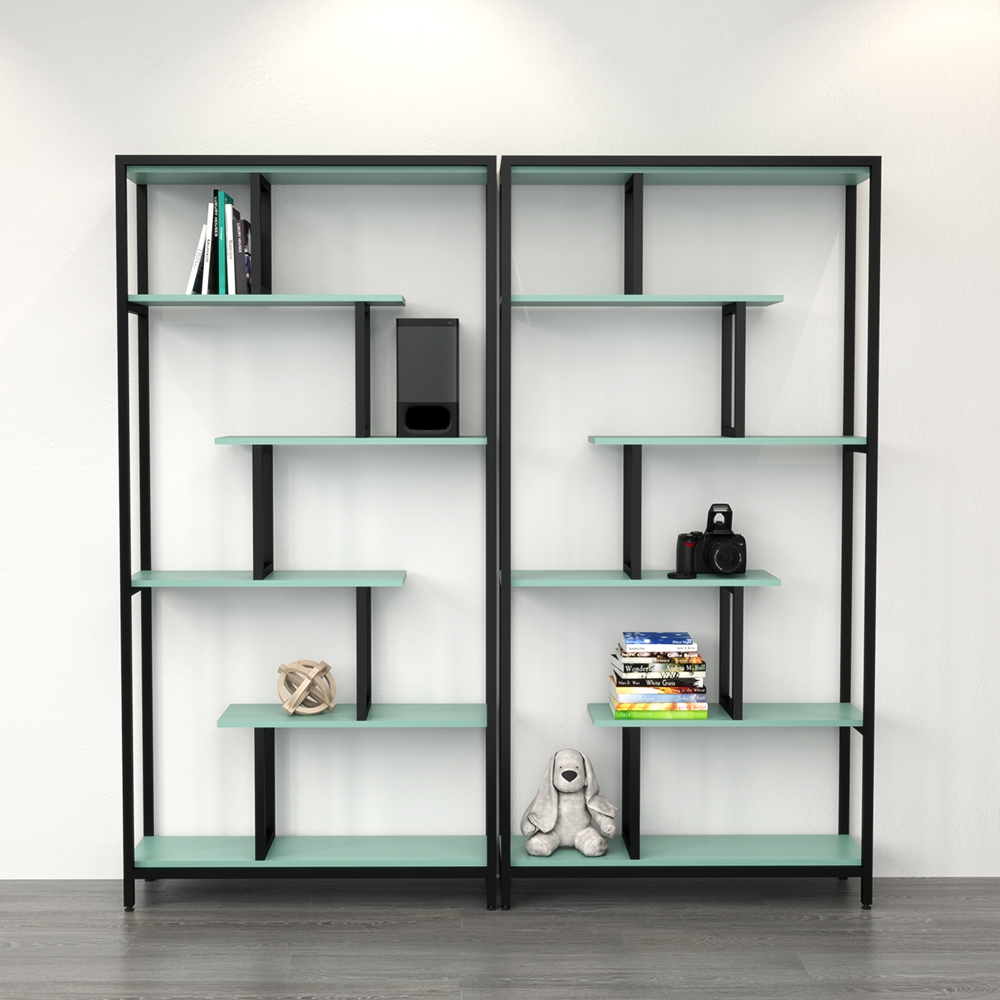 Kệ Trang Trí Cao Cấp BKHOME FGKTT13