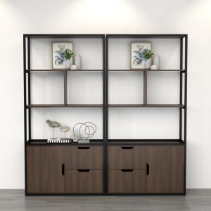 Kệ Trang Trí Cao Cấp BKHOME FGKTT14